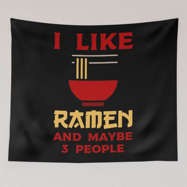 Artikelvorschau, Ramen lustig entworfen und verkauft von artworkbyrihen.
