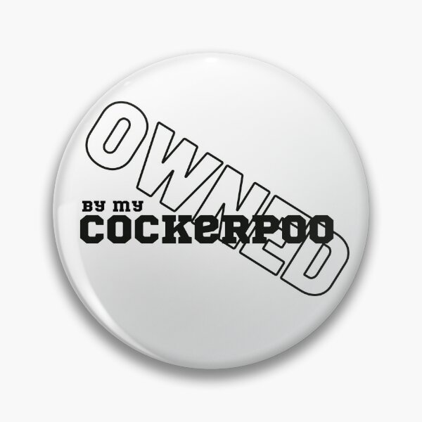 Item preview, Owned by my Cockerpoo - for those who prefer to spell it with the ER designed and sold by Labradoodlesetc.