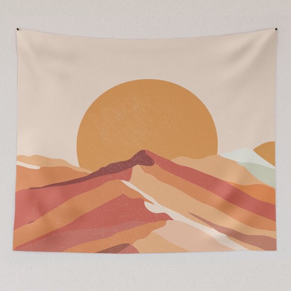 Item preview, earth tones designed and sold by guaxinim.