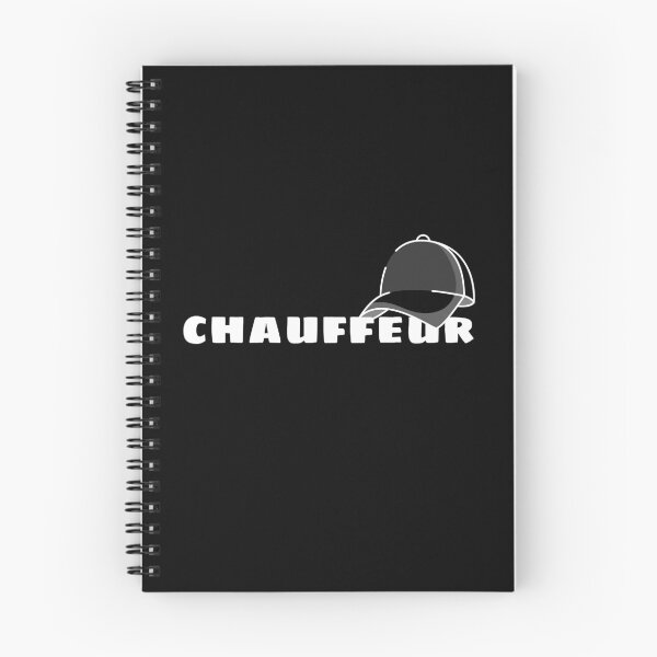 Item preview, Chauffeur hat funny gift idea  designed and sold by chi vana.