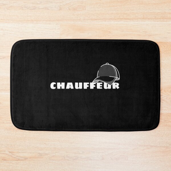 Item preview, Chauffeur hat funny gift idea  designed and sold by chi vana.