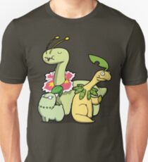 Number 152, 153 and 154 Unisex T-Shirt