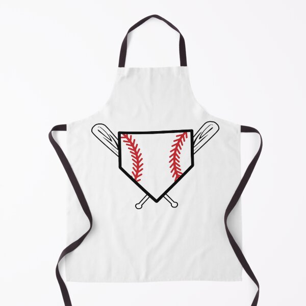 Item preview, Baseball Home Plate with bat designed and sold by PepaAnaRB.