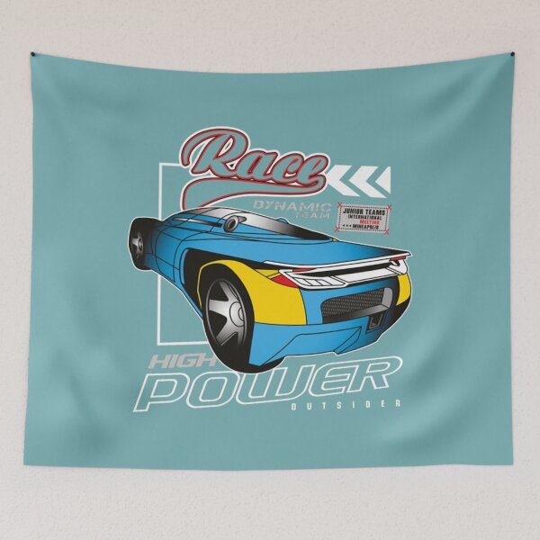 Item preview, Car car rally designed and sold by jackatees.