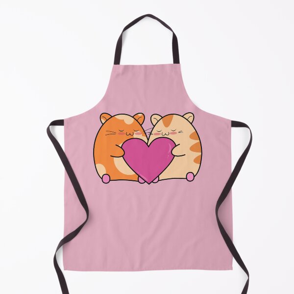 Item preview, Double Hamster Love designed and sold by Jelly Turnip.