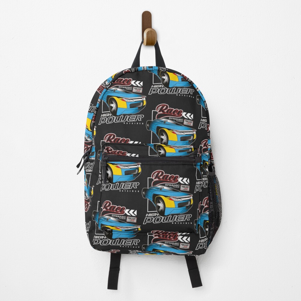 Artikel-Vorschau von Rucksack, designt und verkauft von jackatees.