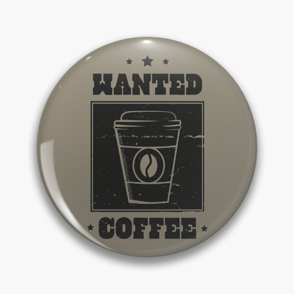 Item preview, Wanted Coffee - Take away coffee designed and sold by PaulSDesign.