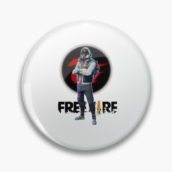 Item preview, free fire  designed and sold by prodesain.