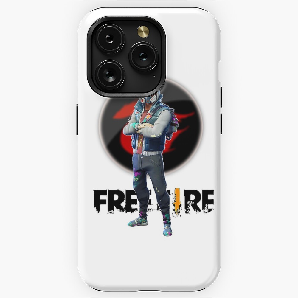 Soon Free Fire iPhone Case for Sale by DGames