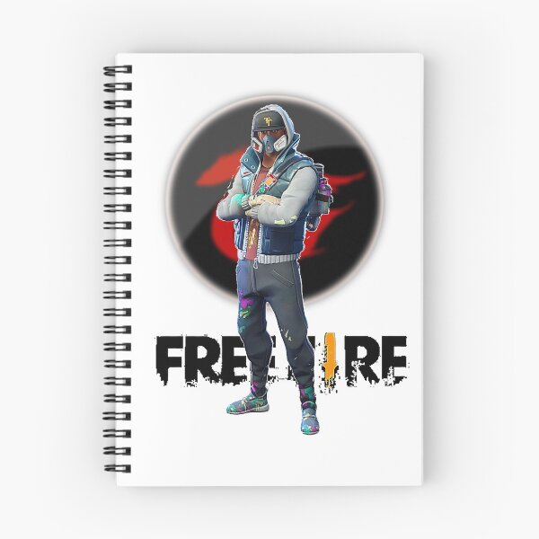Item preview, free fire  designed and sold by prodesain.
