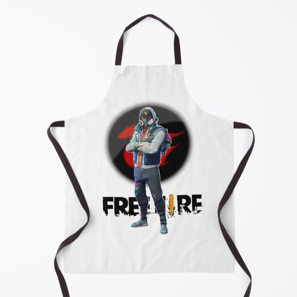 Item preview, free fire designed and sold by prodesain.