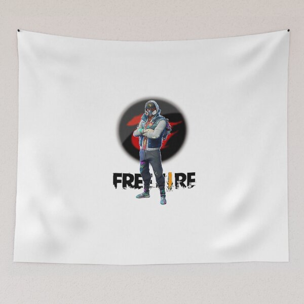 Item preview, free fire  designed and sold by prodesain.