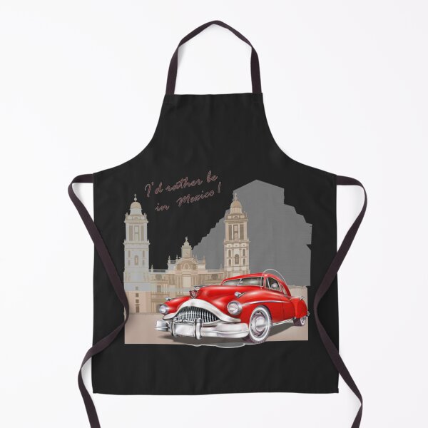 Item preview, Car Classic Car in Mexico designed and sold by jackatees.
