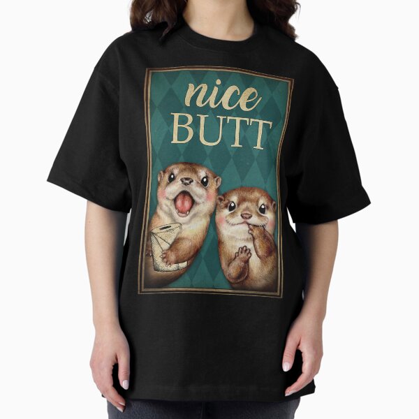 Artikel-Vorschau von Netter Hintern Otter Mit Toilettenpapier Geschenk Otter Liebhaber, designt und verkauft von Susanspy007.