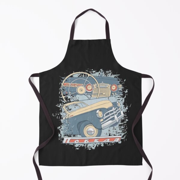 Item preview, Car GAZ 20 Pobeda TS designed and sold by jackatees.