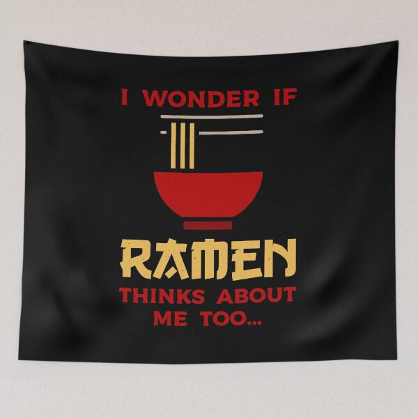 Item preview, Ramen Funny designed and sold by artworkbyrihen.
