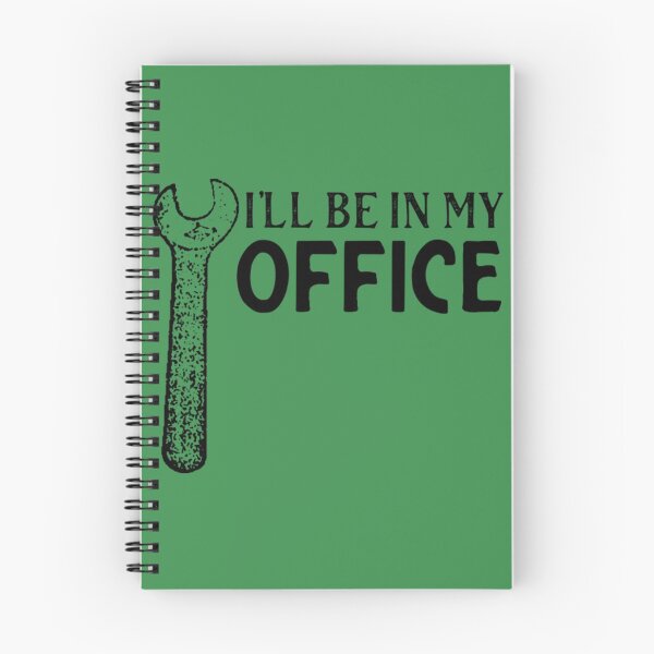 Item preview, Car Mechanic Gift I'll be in my office designed and sold by jackatees.