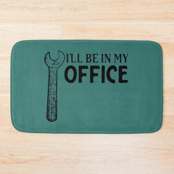 Item preview, Car Mechanic Gift I'll be in my office designed and sold by jackatees.