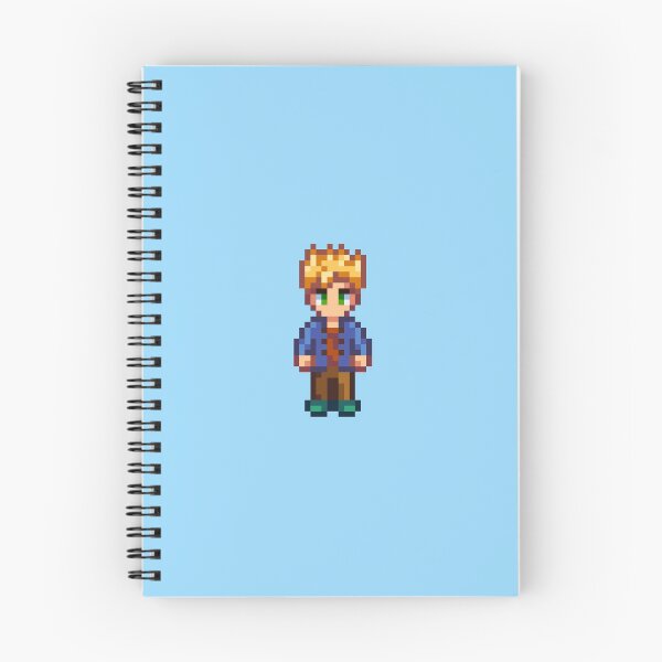 Item preview, Stardew Valley - Sam Full Body Version 2 designed and sold by ATL Creative Holdings.