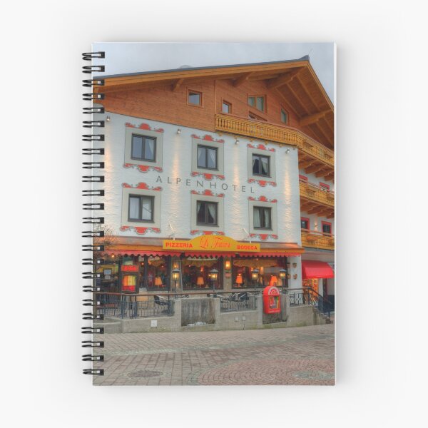 Item preview, Saalbach, Austria designed and sold by PeterCseke.