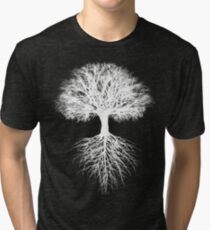 Tree of Life Tri-blend T-Shirt