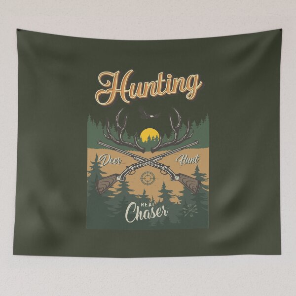 Item preview, School Is Important But Hunting Is Importanter designed and sold by chulitad.