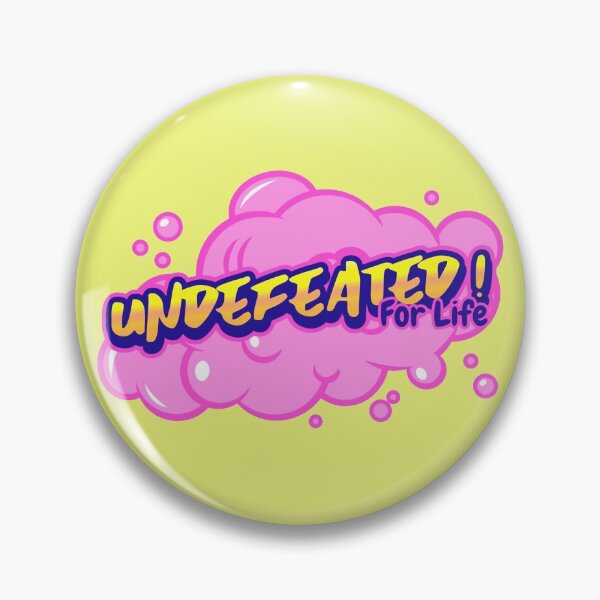 Item preview, Undefeated For Life Apparel & Accessories designed and sold by Oscar Price.