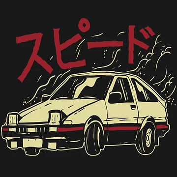 Artwork thumbnail, Car Racing Car Racing by jackatees