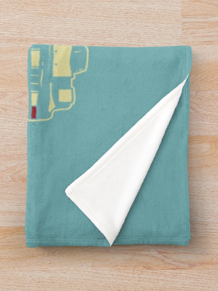 Thumbnail 3 of 6, Throw Blanket, Car Racing Car Racing designed and sold by jackatees.