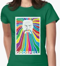Godspell Women's Fitted T-Shirt