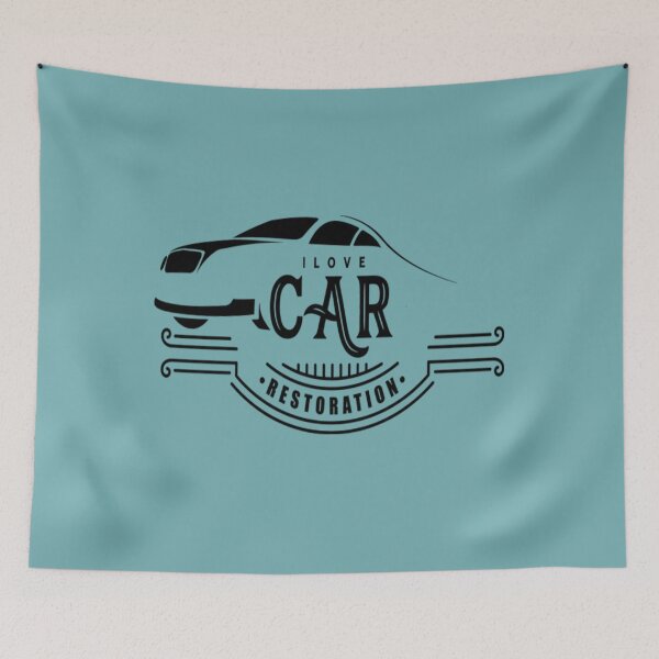 Item preview, Car Repair Car Repair Restoration Hobby Oldtimer Cars designed and sold by jackatees.