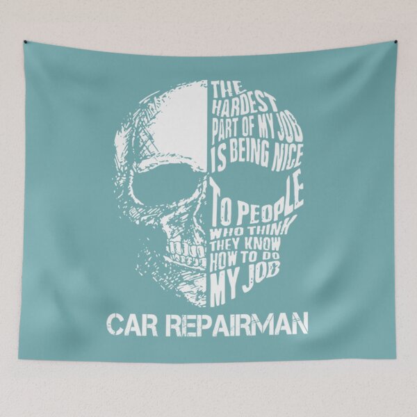Item preview, Car Repairman Car Repairman designed and sold by jackatees.