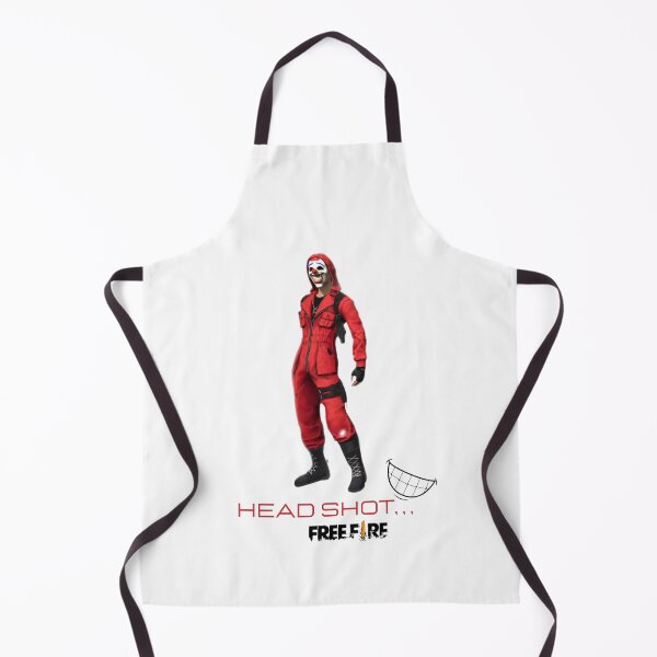 Item preview, free fire designed and sold by prodesain.