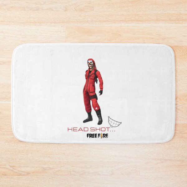 Item preview, free fire  designed and sold by prodesain.