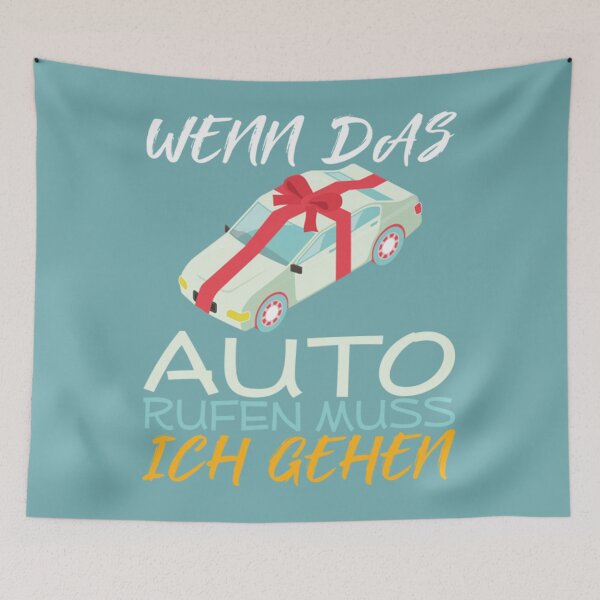 Item preview, Car Seller IF THE CARS CALL DO I GO designed and sold by jackatees.