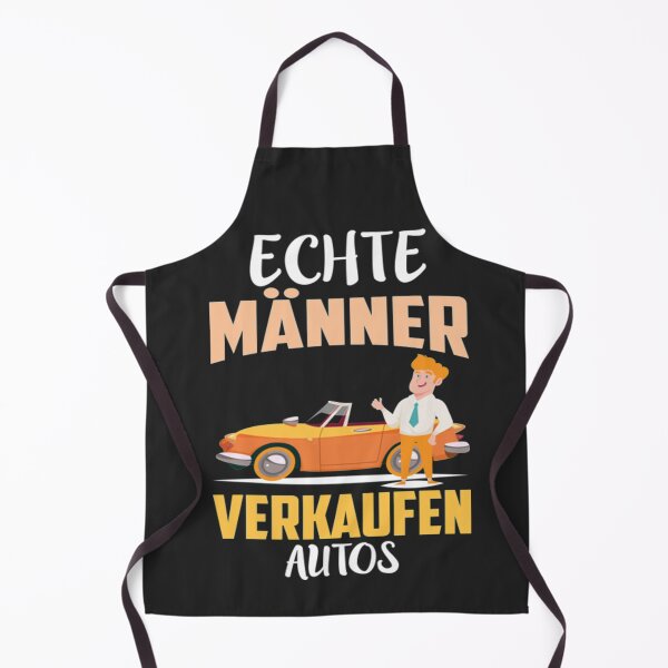 Item preview, Car Seller REAL MEN SELL CARS designed and sold by jackatees.