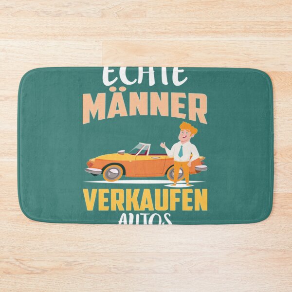 Item preview, Car Seller REAL MEN SELL CARS designed and sold by jackatees.
