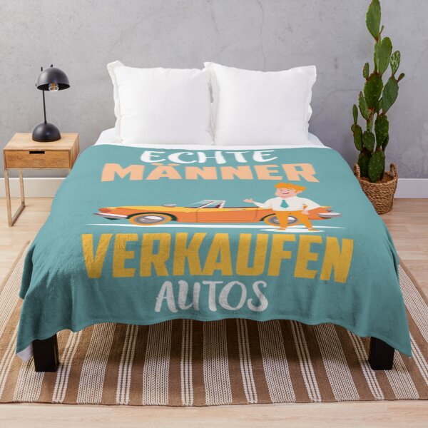 Item preview, Car Seller REAL MEN SELL CARS designed and sold by jackatees.