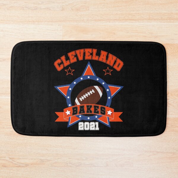 Item preview, Cleveland Browns Football Playoff Bakes 2021  designed and sold by comcamworld.