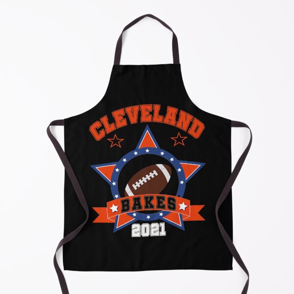 Item preview, Cleveland Browns Football Playoff Bakes 2021 designed and sold by comcamworld.