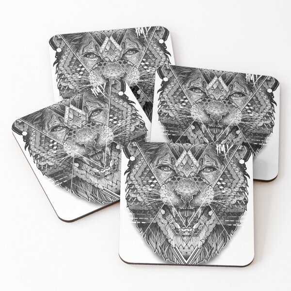 Item preview, Geo Lion  designed and sold by Paulokink.