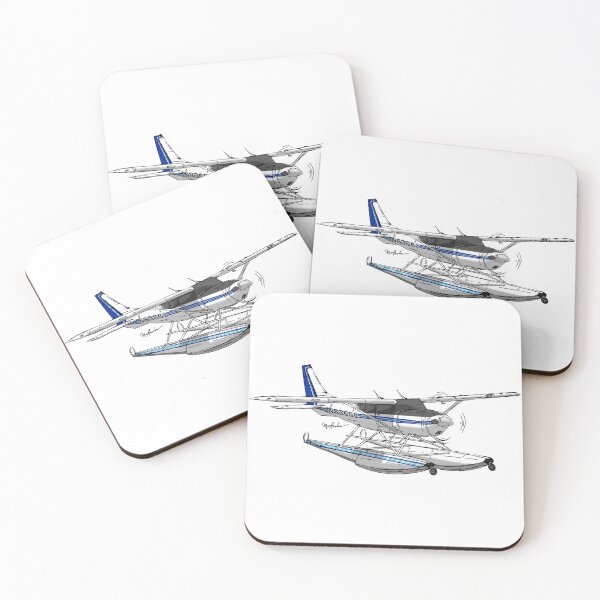 Item preview, Cessna 206 N8366C designed and sold by Michael Garber.