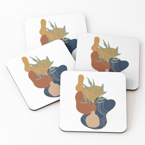 Item preview, Contemporary Abstract Plant 1 designed and sold by Ana Moguš.