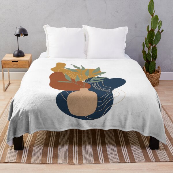 Item preview, Contemporary Abstract Plant 1 designed and sold by Ana Moguš.