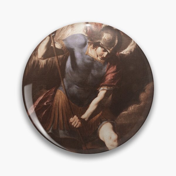 Item preview, Avenging Angel designed and sold by Vintage Designs +.