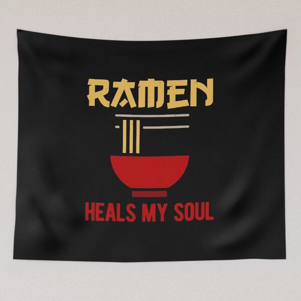 Item preview, Ramen Funny designed and sold by artworkbyrihen.