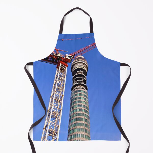 Item preview, BT Post Office Tower Fitzrovia London designed and sold by AndyEvansPhotos.
