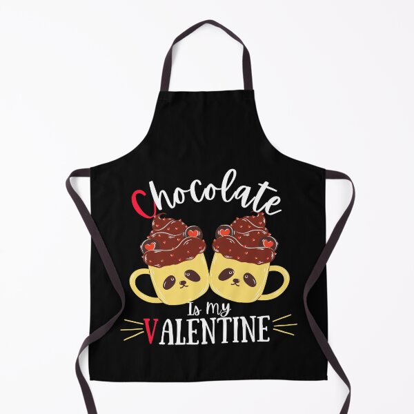 Item preview, Chocolate Is My Valentine designed and sold by Vibing-Right.