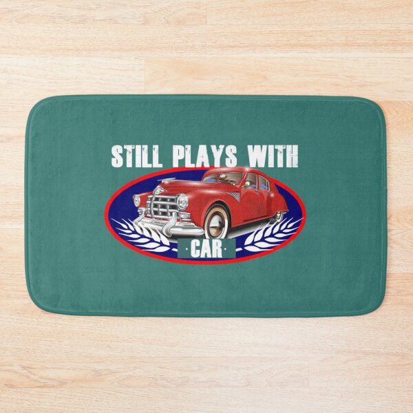 Item preview, Car still plays with car designed and sold by jackatees.