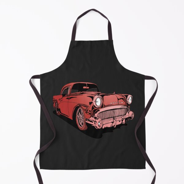 Item preview, Classic Car 1950s Buick Super Riviera designed and sold by jackatees.